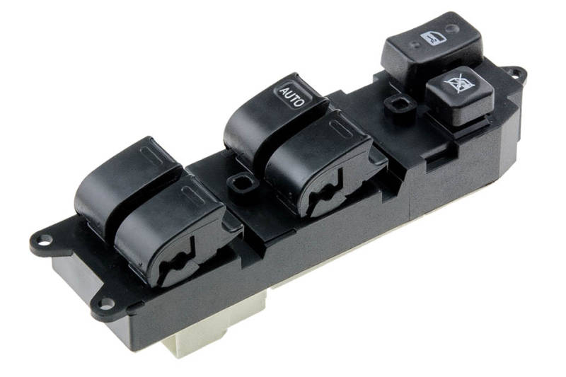 NTY EWS-TY-018 Switch, window winder Left Front-image-17107595