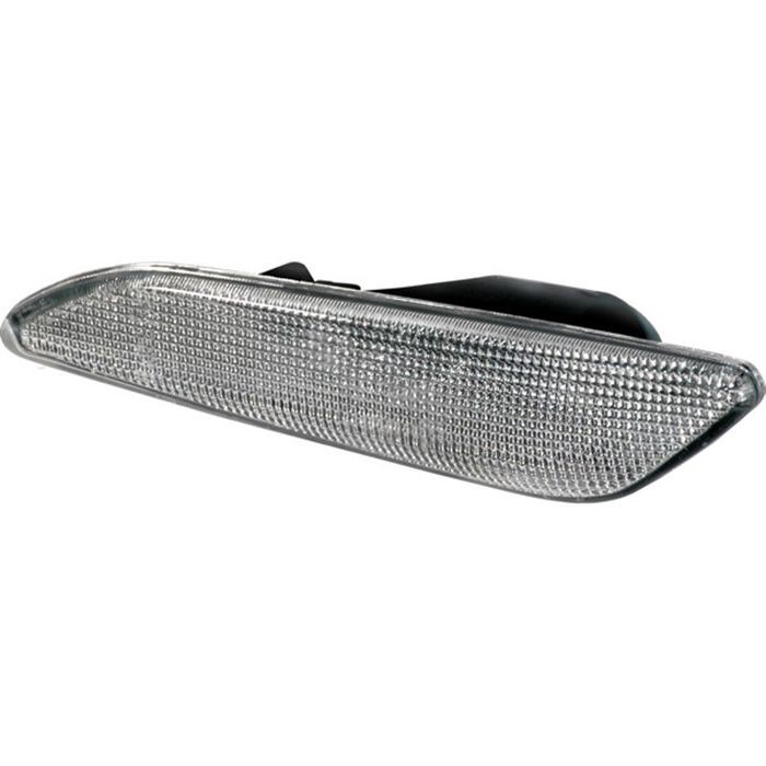 OLSA 1.02.054.12 Blinker SIDE OPTICAL UNIT seitlicher Einbau, weiß, ohne Lampenträger