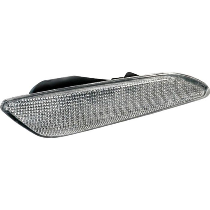 OLSA 1.02.055.12 Blinker SIDE OPTICAL UNIT seitlicher Einbau, weiß, ohne Lampenträger