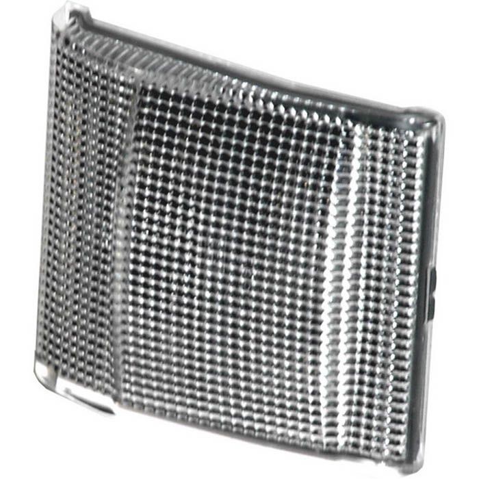 OLSA 1.02.116.12 Blinker SIDE OPTICAL UNIT seitlicher Einbau, weiß, ohne Lampenträger