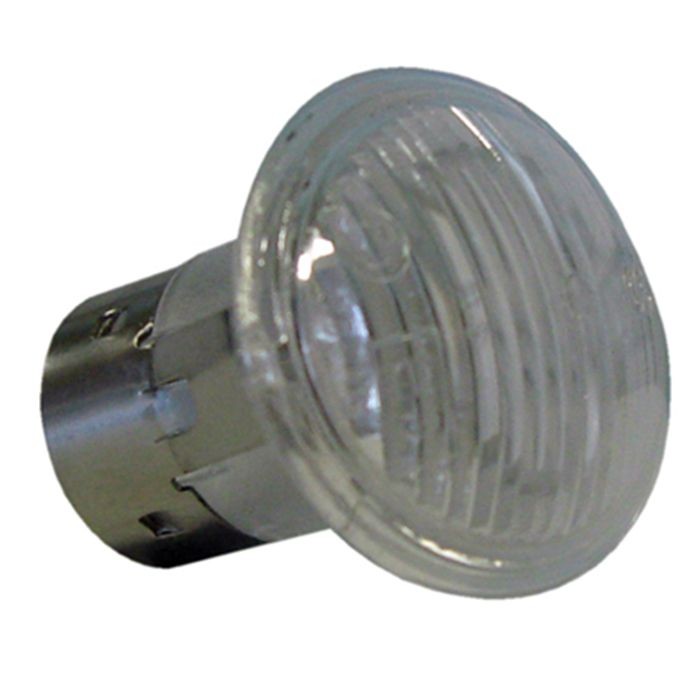 OLSA 1.02.146.12 Blinker SIDE OPTICAL UNIT seitlicher Einbau, weiß, mit Feder