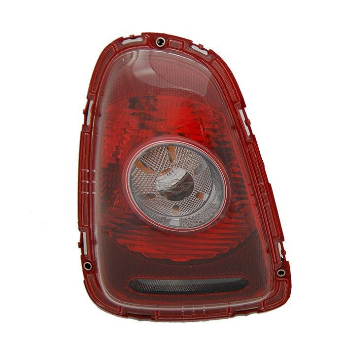 OLSA 1.04.121.00 Rückleuchte REAR REPEATER LAMP mit Lampenträger, links