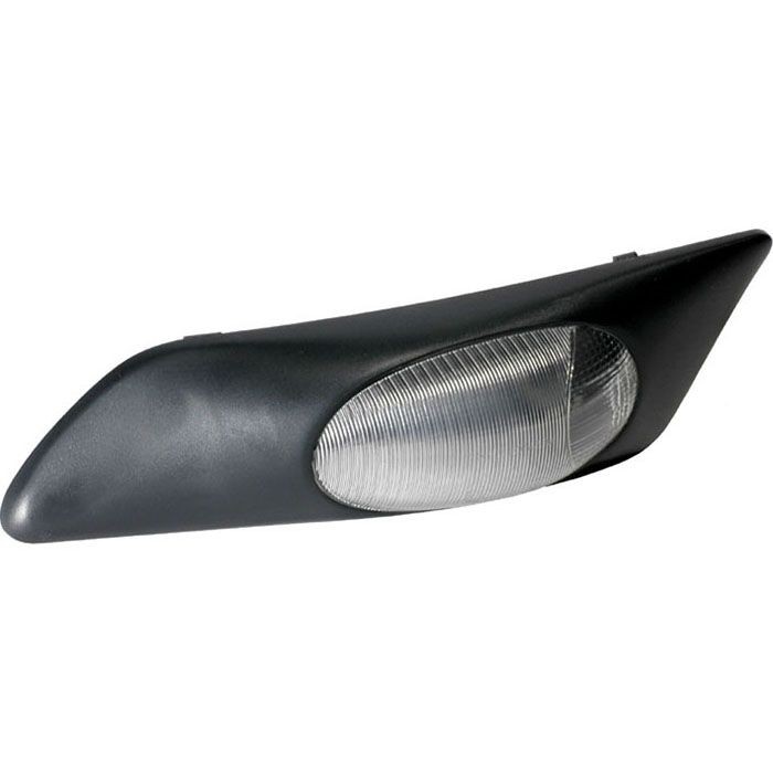 OLSA 1.42.065.00 Blinker SIDE LAMP seitlicher Einbau, weiß, ohne Glühlampe, weiß