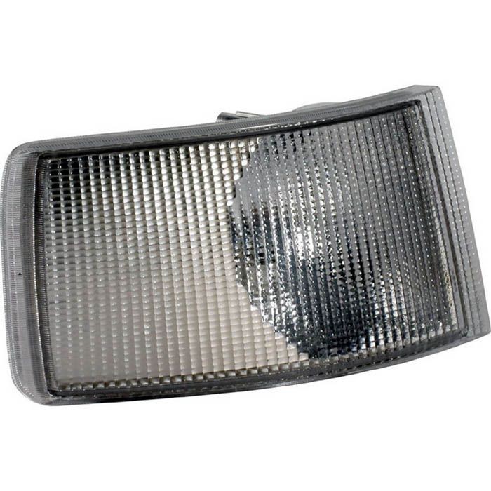 OLSA 2.41.109.12 Blinker FRONT OPTICAL UNIT vorne, weiß, ohne Glühlampe