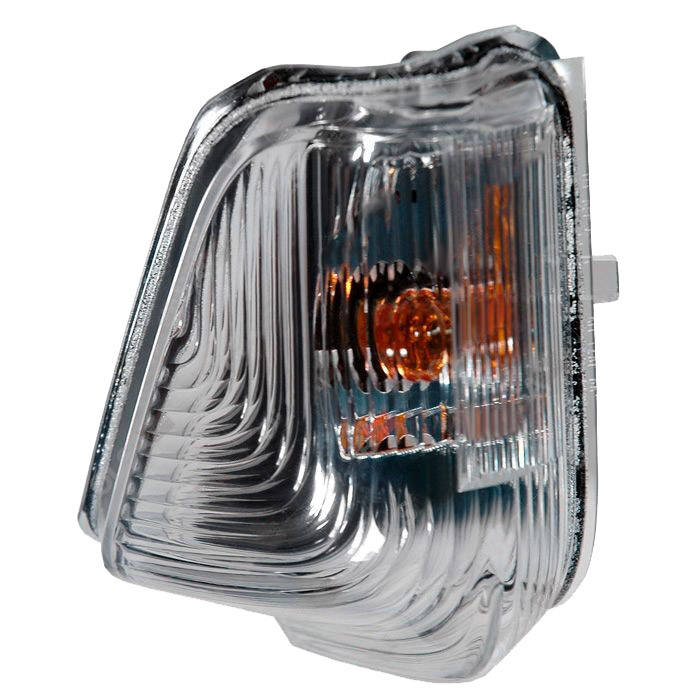 OLSA 5.42.065.00 Blinker SIDE LAMP ON REAR VIEW MIRROR Außenspiegel, weiß, ohne Lampenträger