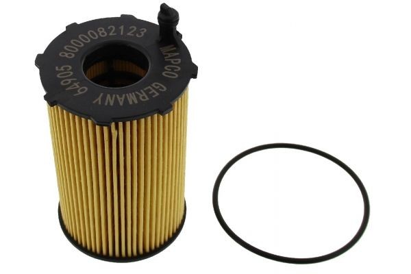 Photos - Oil Filter MAPCO 64905  Filter Insert 