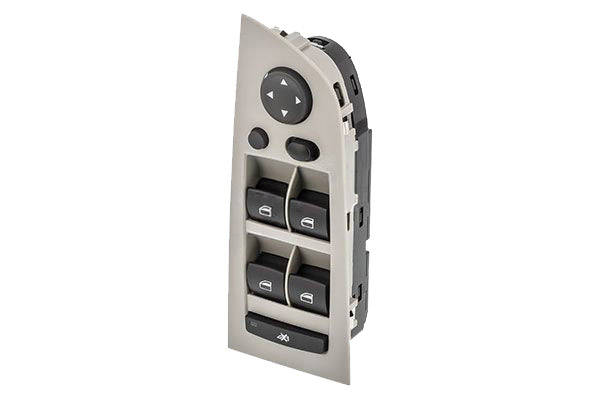 TOPRAN 503 409 Switch, window winder Left Front-image-17239020