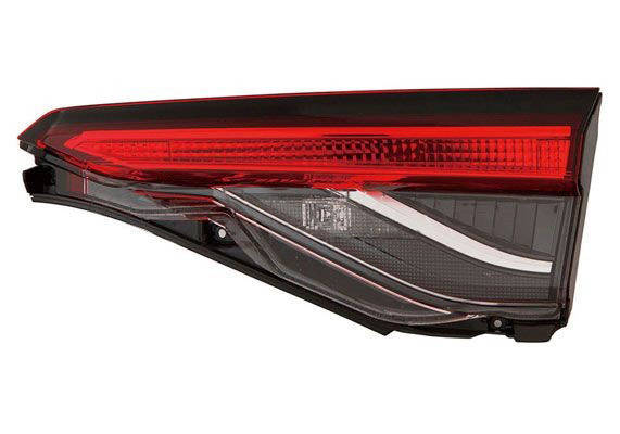 Alkar 2251034 Stopuri Pertea Interioara, Fara Suport Bec, Stanga, W5w