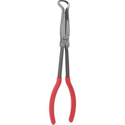 KS TOOLS 500.7048 Pince, cosse de bougie d'allumage Longueur: 275mm