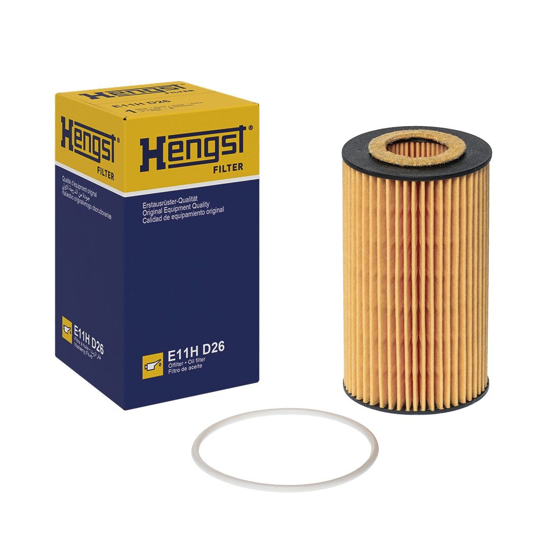Photos - Oil Filter Hengst FILTER E11H D26  