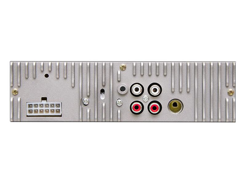 BLOW 78-287# Autoradio mit Montagewerkzeug, 1 DIN, Anschlüsse: microSD, MP3