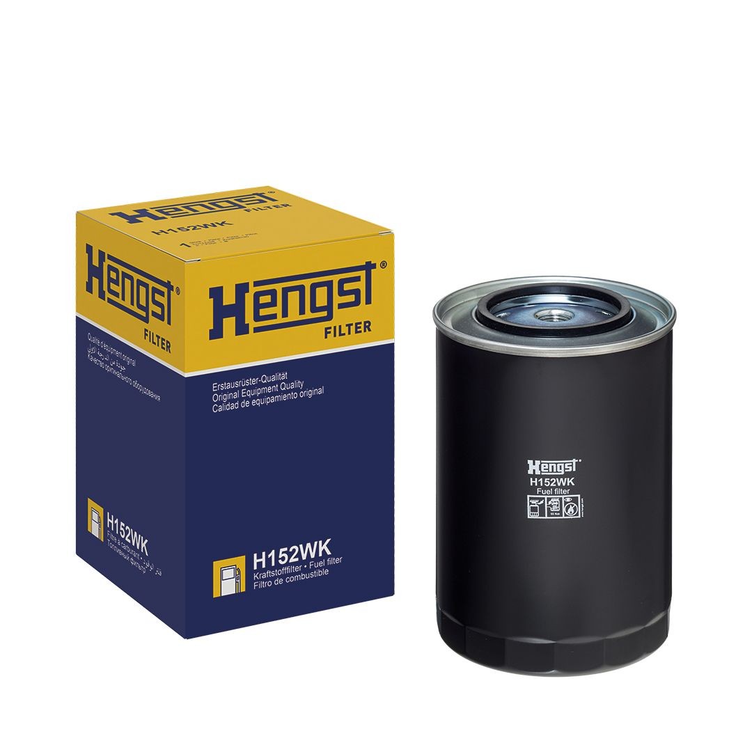 Photos - Fuel Filter Hengst FILTER H152WK  