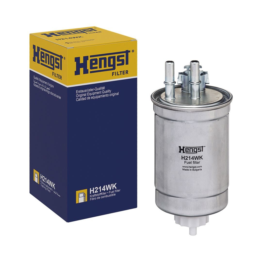 Photos - Fuel Filter Hengst FILTER H214WK  