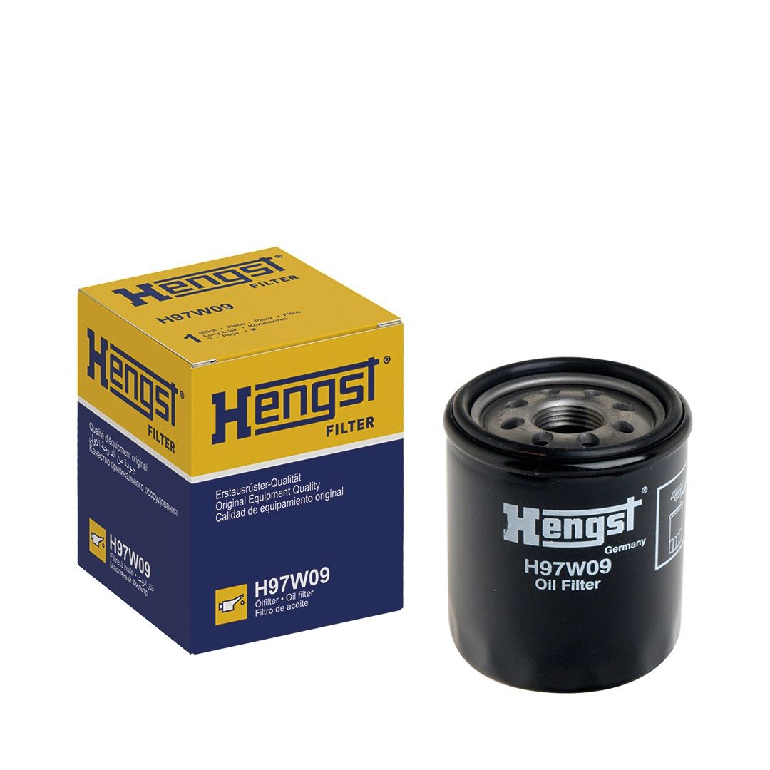 Photos - Oil Filter Hengst FILTER H97W09  