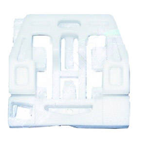 ROMIX C50088 Sliding Shoe, window lifter Front-image-17363499