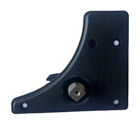 Magneti Marelli Negru 350105037600 Maner Usa Ușă Glisantă, Stare Bruta
