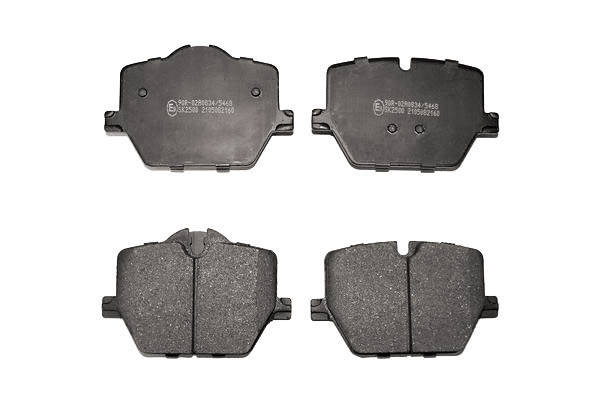 LPR 05P2160 Kit pastiglie freno