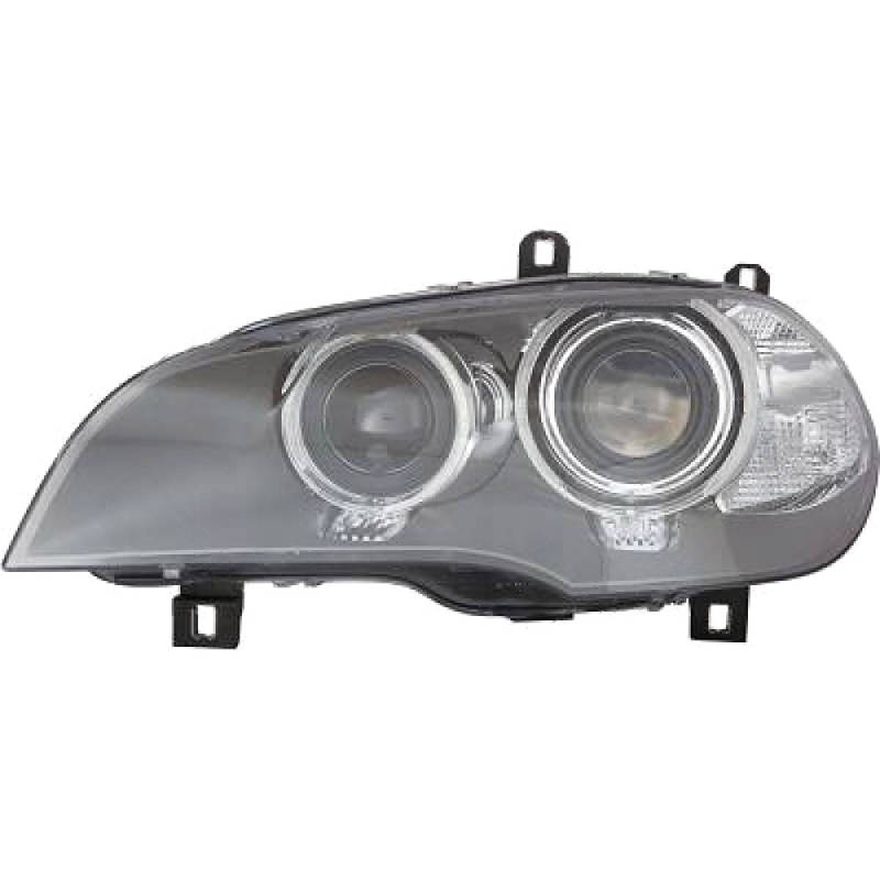 DIEDERICHS 1291287 Fari Sx, D1S, senza accessori, con motore regolazione assetto fari, Bi-Xeno
