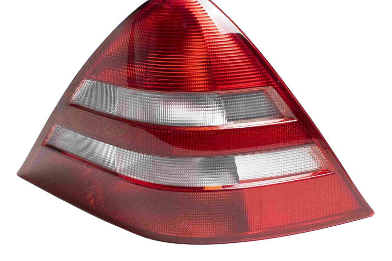 PRASCO ME6204153 Fanale posteriore Dx, senza portalampada