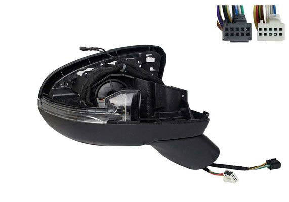 Alkar Specchio Retrovisore Esterno 6348737 - Immagine 5