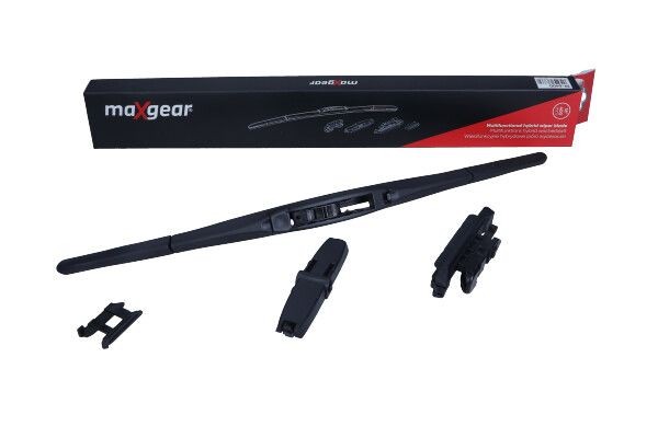 MAXGEAR 39-6400 Spazzola tergi 400mm, Spazzole flat blade