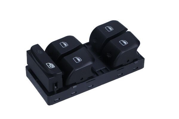 MAXGEAR 50-0545 Switch, window winder Left Front-image-17440889