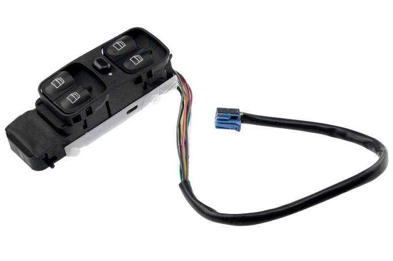 NTY EWS-ME-023 Switch, window winder Driver side-image-17620260