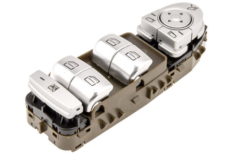 NTY EWS-ME-028 Switch, window winder Left Front-image-17620262