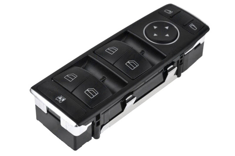 NTY EWS-ME-054 Switch, window winder Left Front-image-17620269