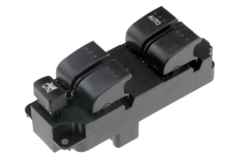 NTY EWS-MZ-003 Switch, window winder Left Front-image-17620270