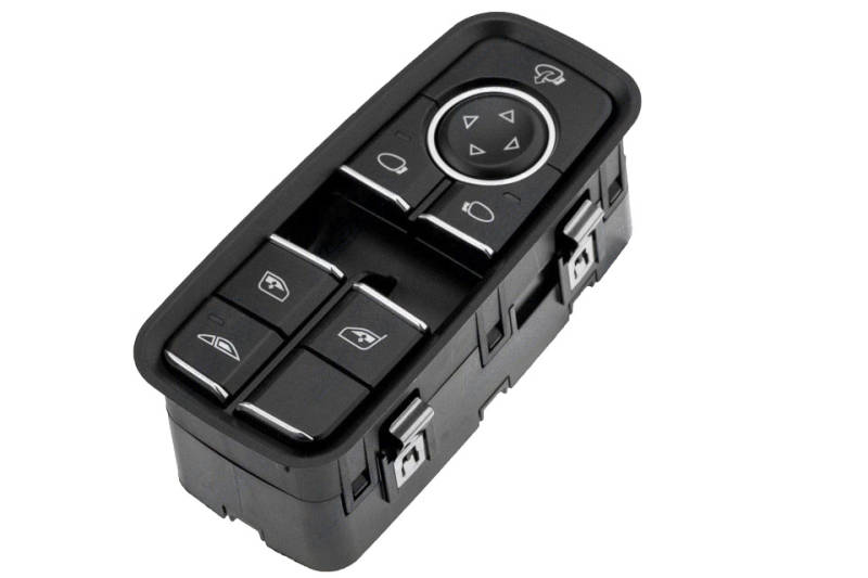 NTY EWS-PS-006 Switch, window winder Left Front-image-17620277
