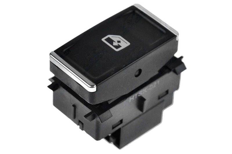 NTY EWS-SK-021 Switch, window winder Right Rear-image-17620286