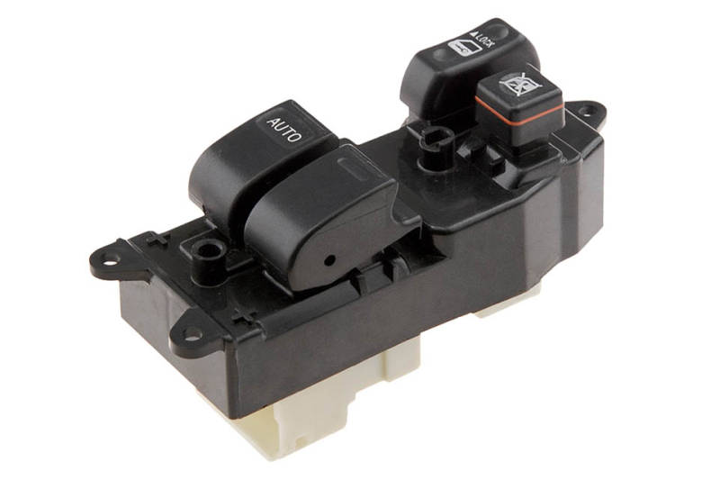 NTY EWS-TY-021 Switch, window winder Left Front-image-17620290