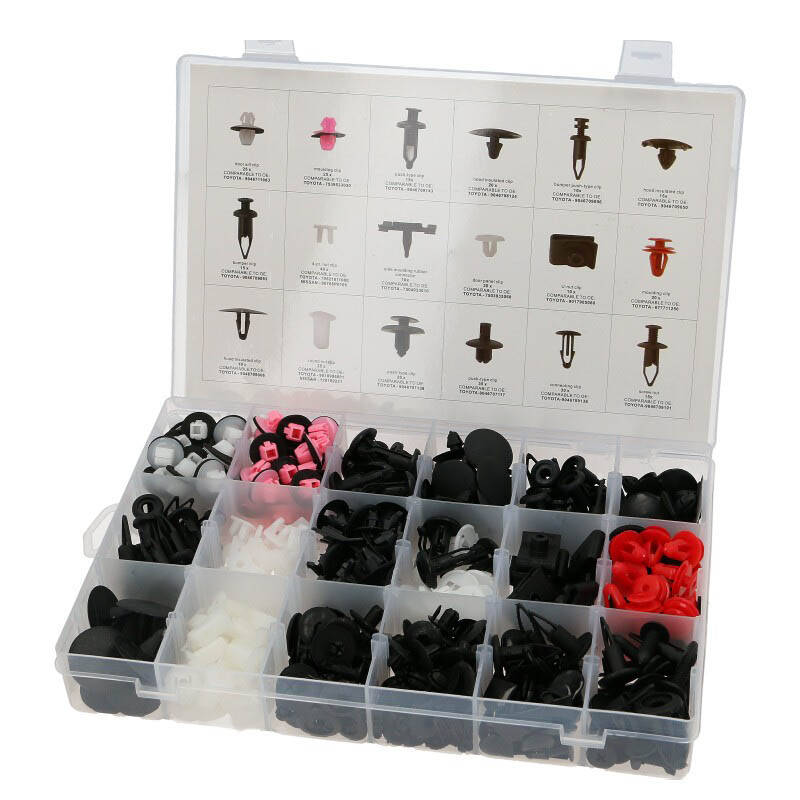 360x ENERGY NE00769 Kit de clip de fixation, carrosserie