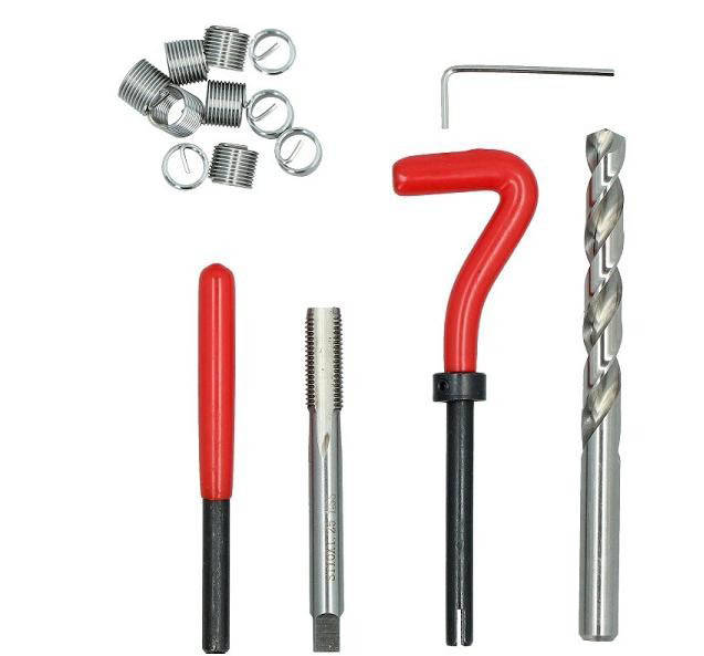 ENERGY NE00788 Assortment, thread repair Thread Size: M10, Number of tools: 15-image-17844291