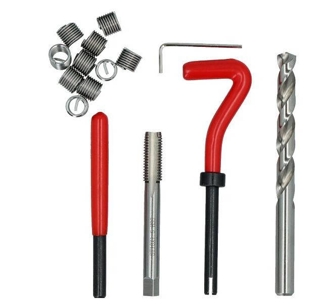 ENERGY NE00789 Assortment, thread repair Thread Size: M10, Number of tools: 15-image-17844292