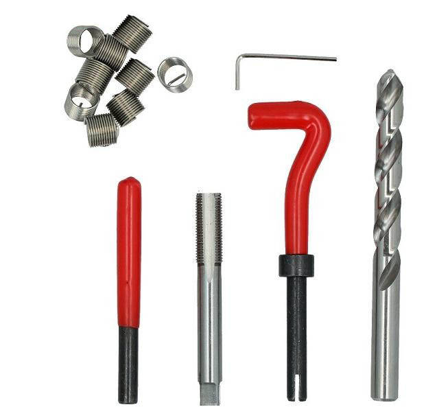 ENERGY NE00790 Assortment, thread repair Thread Size: M12, Number of tools: 15-image-17844293