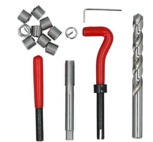 ENERGY NE00792 Assortment, thread repair Thread Size: M12, Number of tools: 15-image-17844295