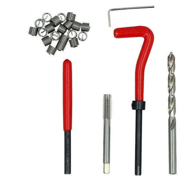 ENERGY NE00796 Assortment, thread repair Thread Size: M7, Number of tools: 25-image-17844299