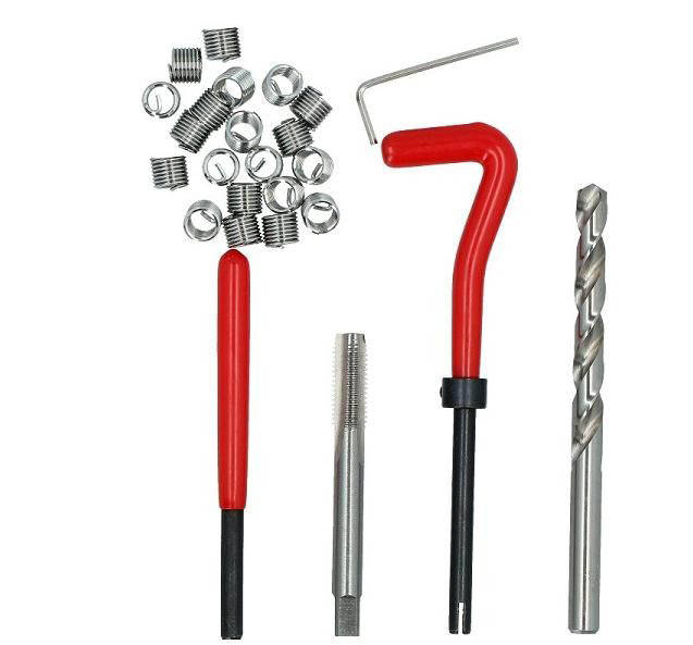ENERGY NE00797 Assortment, thread repair Thread Size: M8, Number of tools: 25-image-17844300