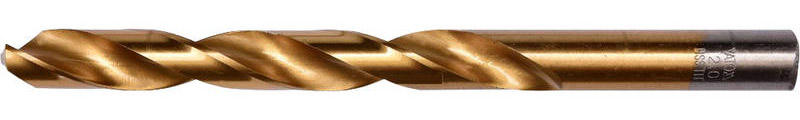 YATO YT-44666 Twist Drill Bit High-speed steel, Ø: 12mm, Length: 151mm, Angle: 135°-image-17846329