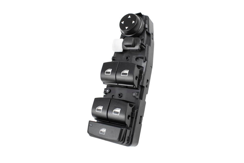 Prasco Negru Bm028ws14 Butoane Geamuri Electrice Fata Stanga