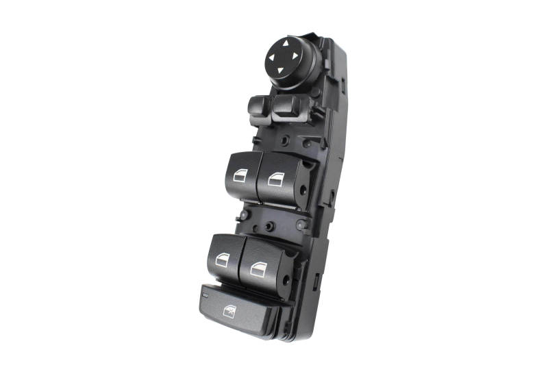 Prasco Negru Bm123ws04 Butoane Geamuri Electrice Fata Stanga
