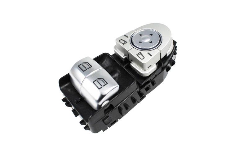 PRASCO ME912WS04 Switch, window winder Left Front-image-17898235