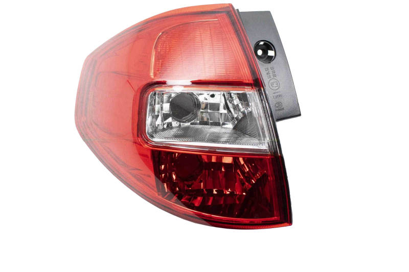 PRASCO RN8224164 Fanale posteriore Sx, Sezione esterna, senza portalampada