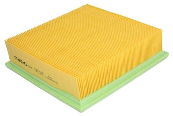 Photos - Car Air Filter PURRO PUR-PA5033 Air filter Filter Insert 