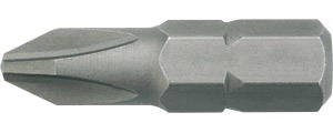 NEO TOOLS 06-011 Screwdriver Bit Tool Steel, Phillips-head (PH)-image-18090105