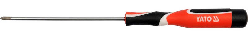 YATO YT-25832 Screwdriver Phillips-head (PH), Spanner Size: РН000, Magnetic-image-18090278