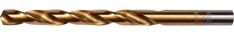 YATO YT-44657 Twist Drill Bit High-speed steel, Ø: 7.5mm, Length: 109mm, Angle: 135°-image-18090485