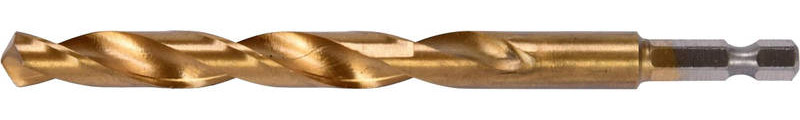 YATO YT-44772 Twist Drill Bit Ø: 10mm, Angle: 135°, Length: 133mm, Tool Steel-image-18090501